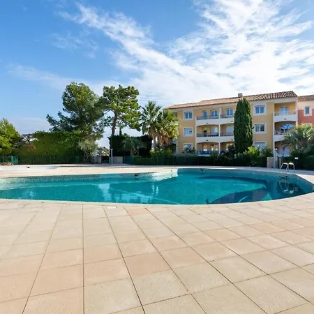 Appartement Lauriers - Maeva - 4 Personnes Sélection Mae-1368 Les Issambres