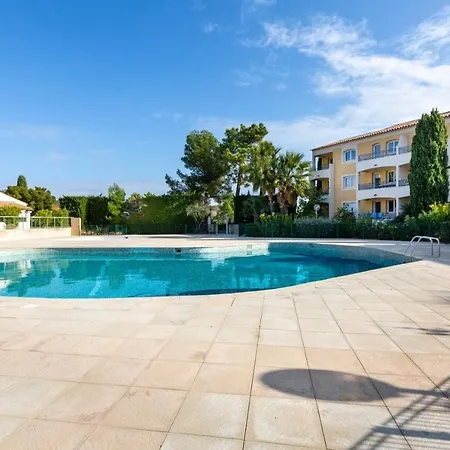 Lauriers - Maeva - 4 Personnes Sélection Mae-1368 Appartement Les Issambres